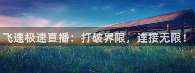 24直播 体育：飞速极速直播：打破界限，连接无限！